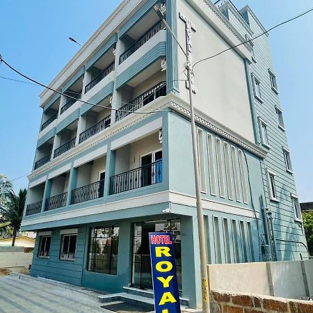 Royal Beach International Puri Bagian luar foto