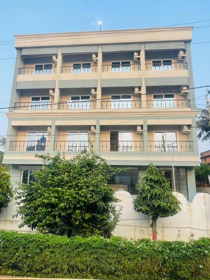 Royal Beach International Puri Bagian luar foto