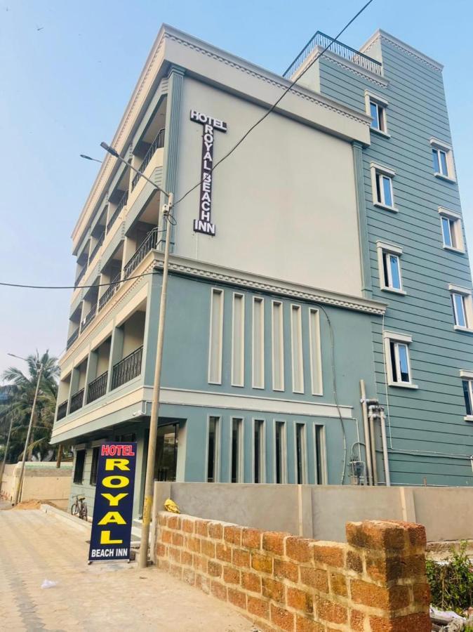 Royal Beach International Puri Bagian luar foto
