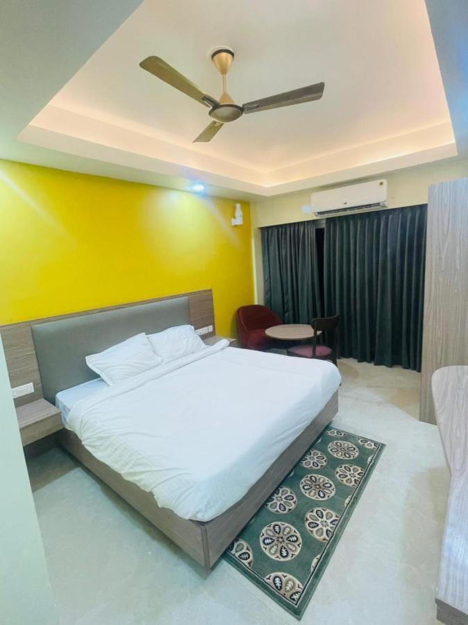 Royal Beach International Puri Bagian luar foto