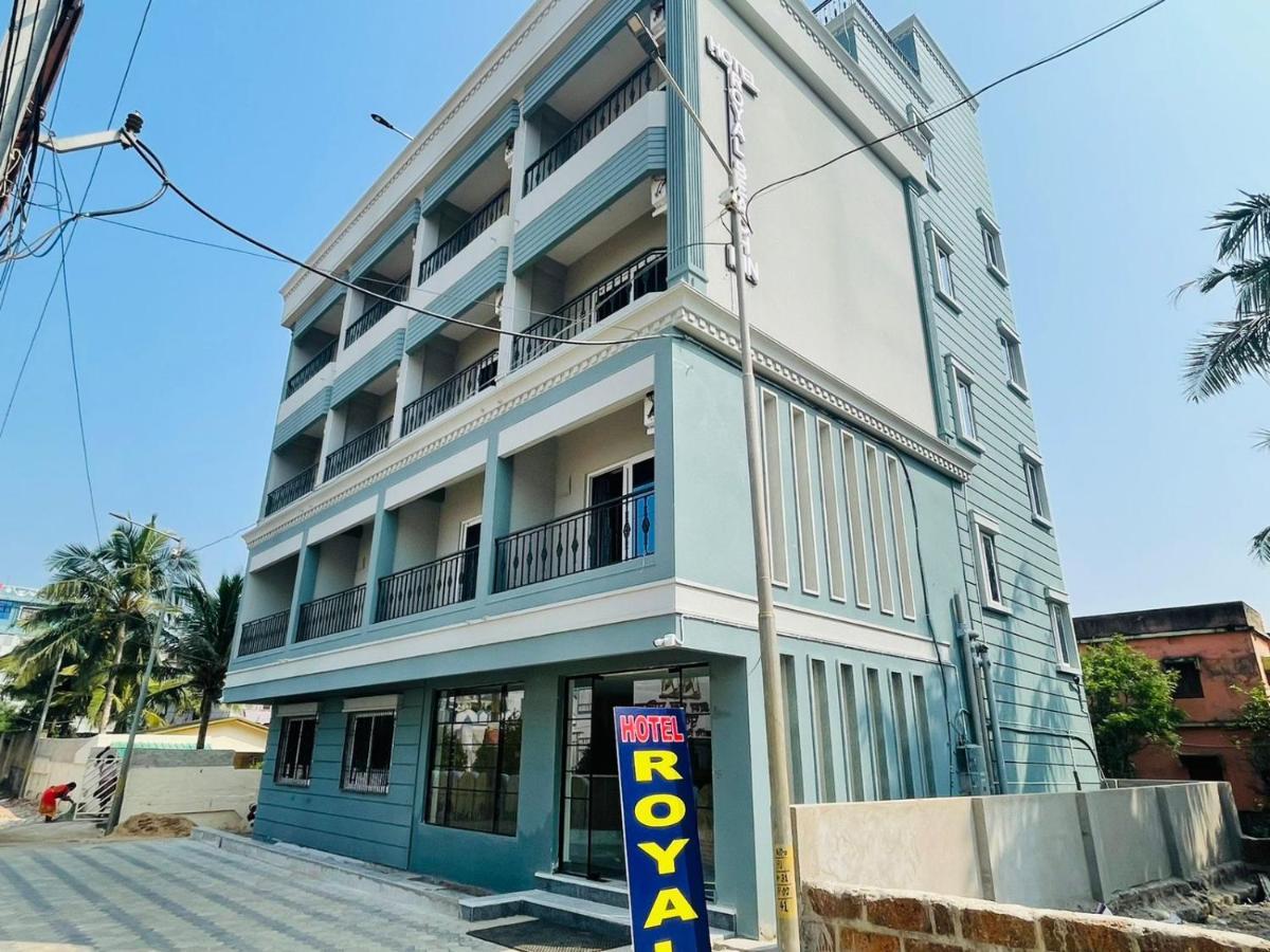 Royal Beach International Puri Bagian luar foto