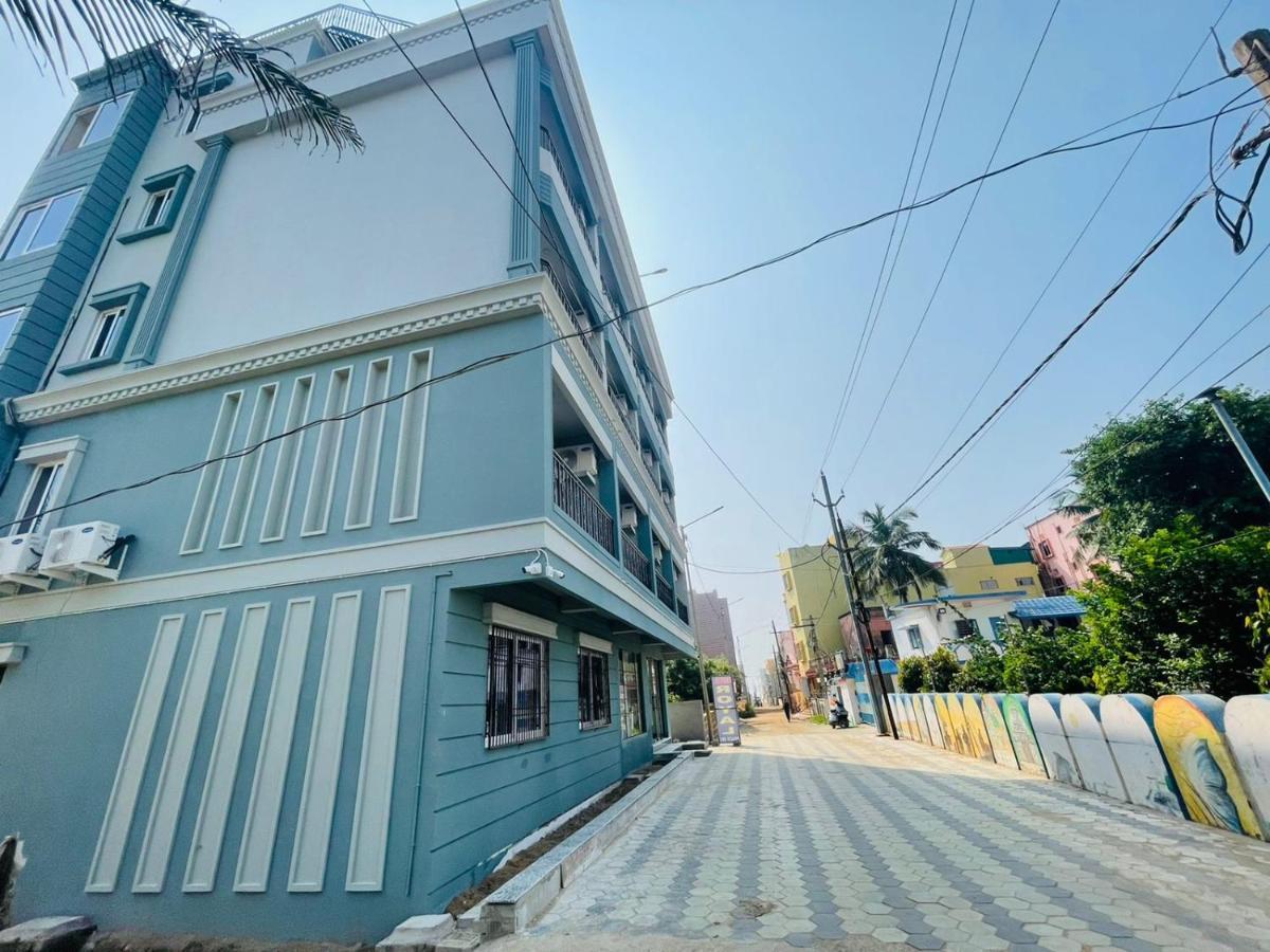 Royal Beach International Puri Bagian luar foto