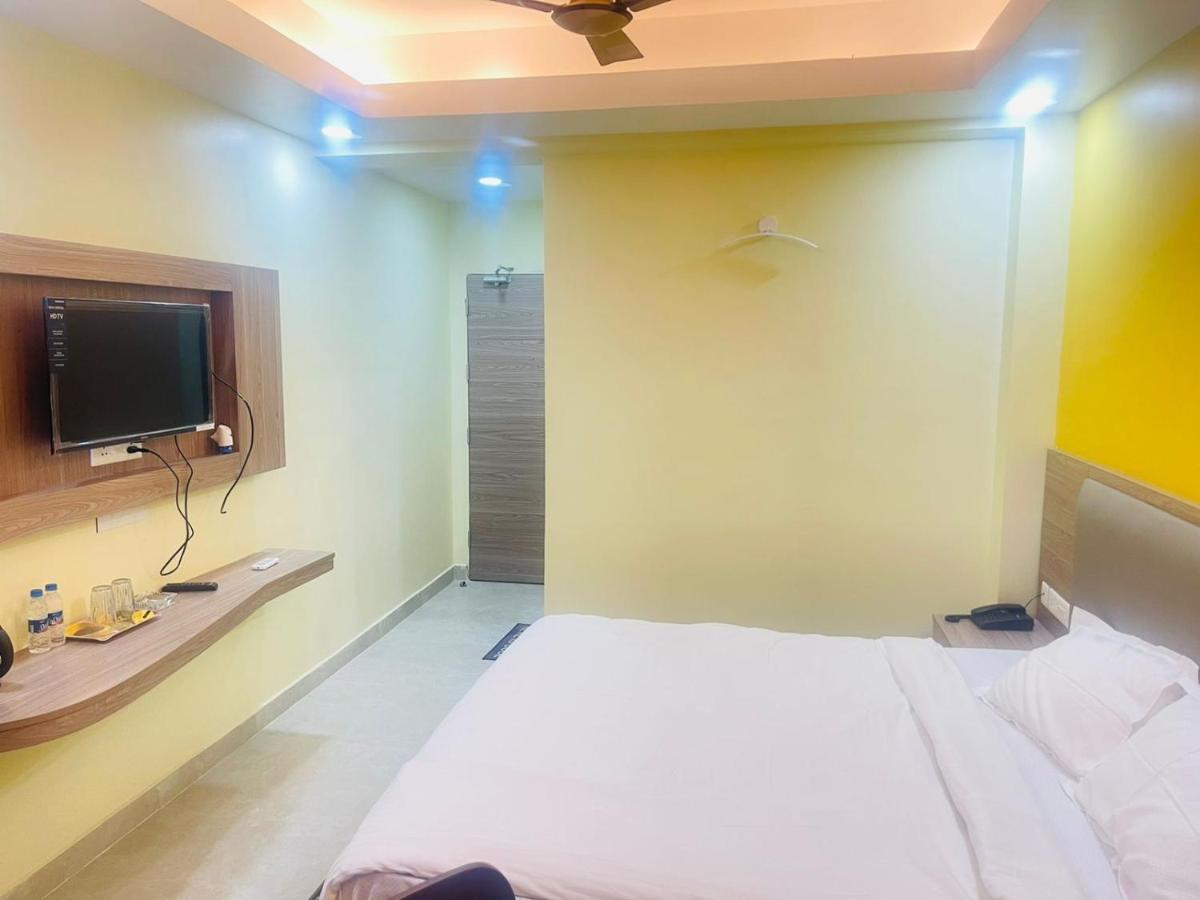 Royal Beach International Puri Bagian luar foto