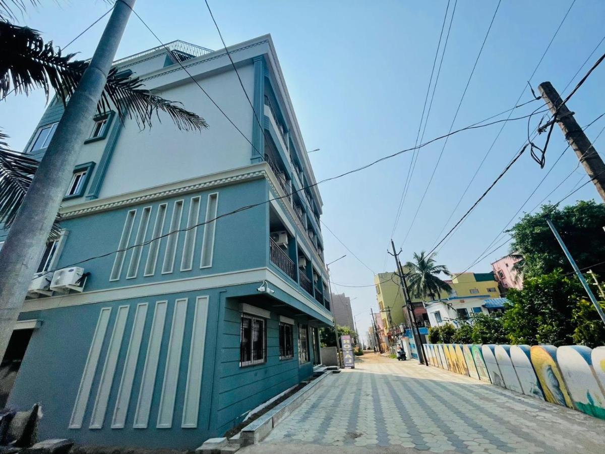 Royal Beach International Puri Bagian luar foto