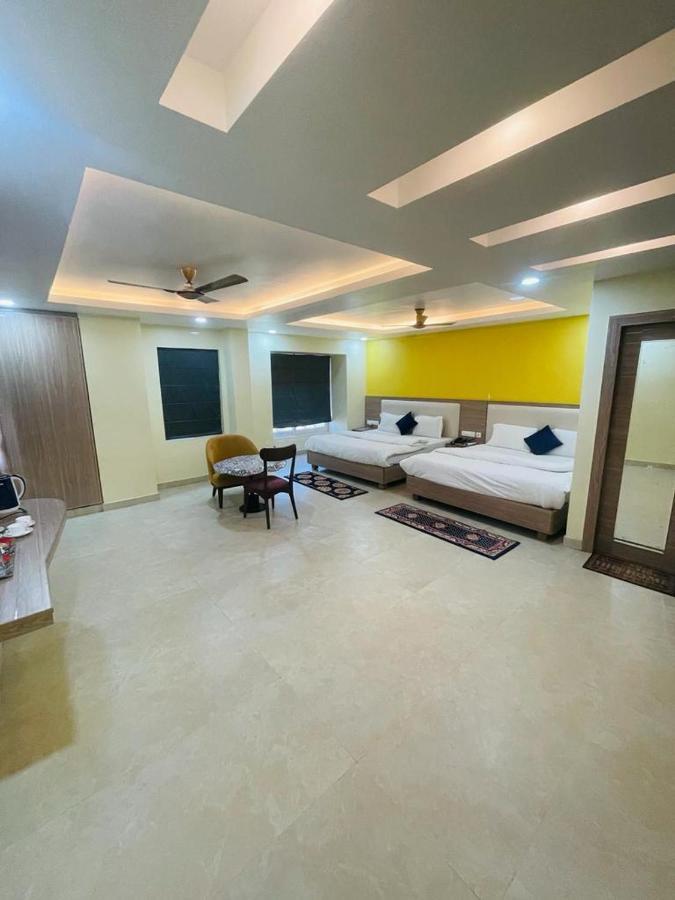 Royal Beach International Puri Bagian luar foto