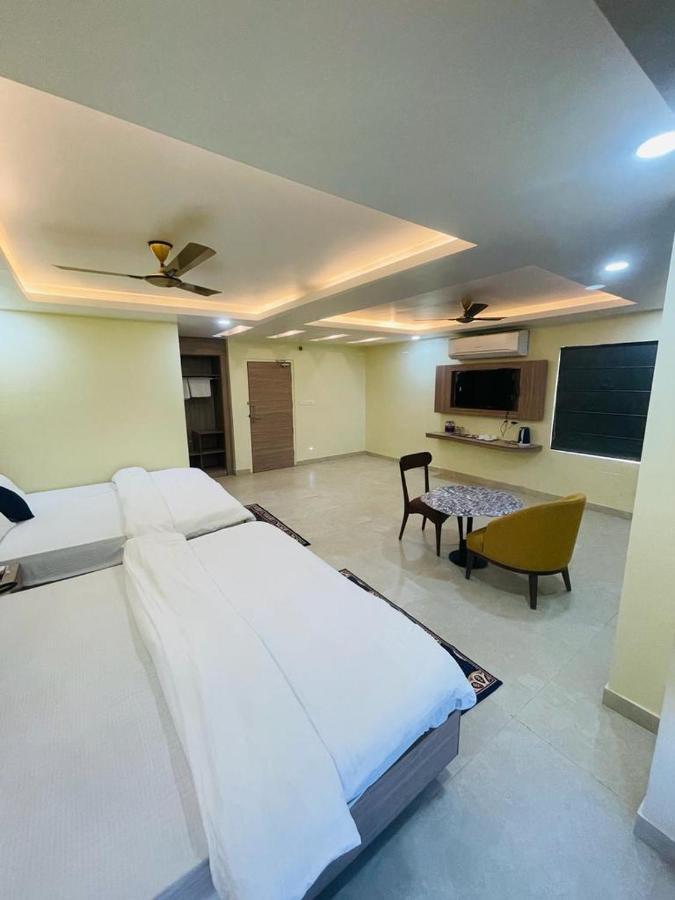 Royal Beach International Puri Bagian luar foto
