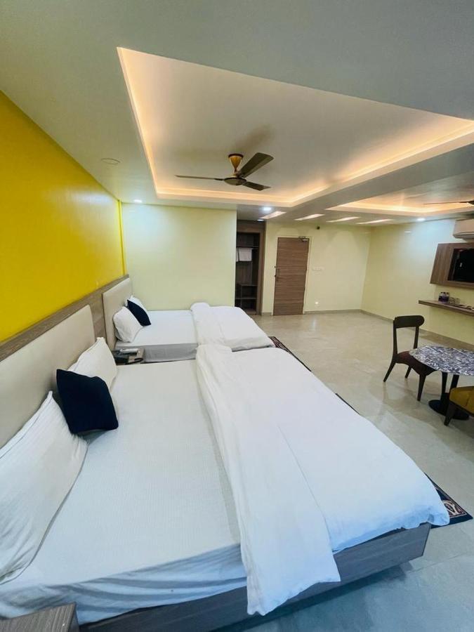 Royal Beach International Puri Bagian luar foto