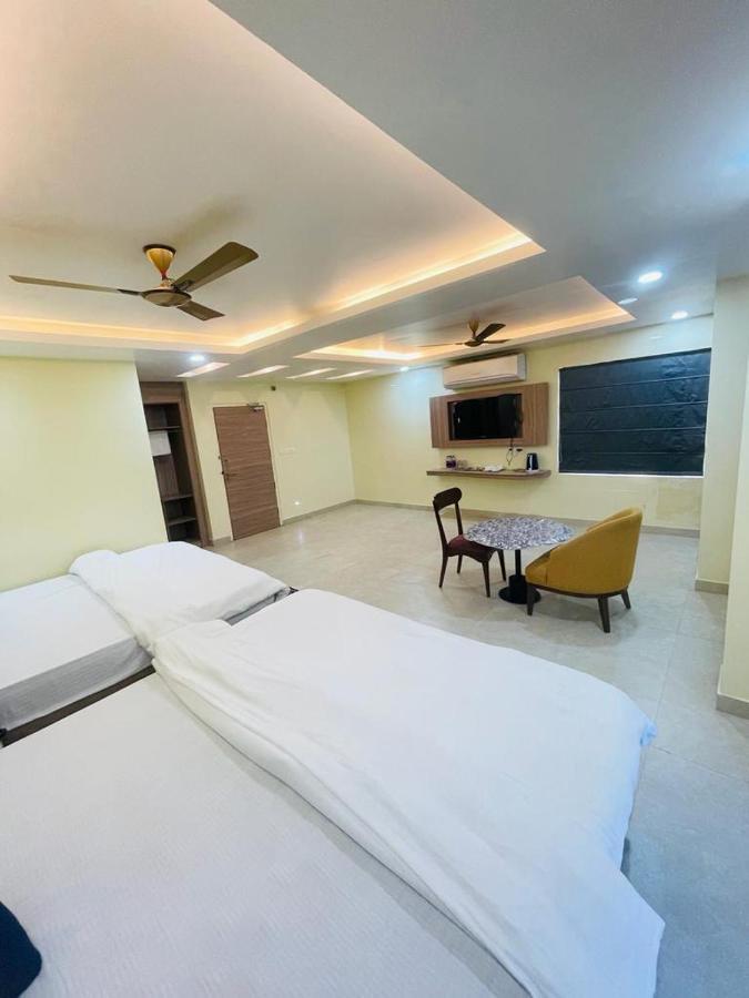 Royal Beach International Puri Bagian luar foto