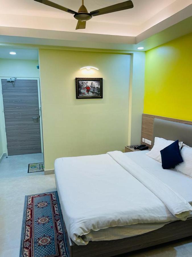 Royal Beach International Puri Bagian luar foto