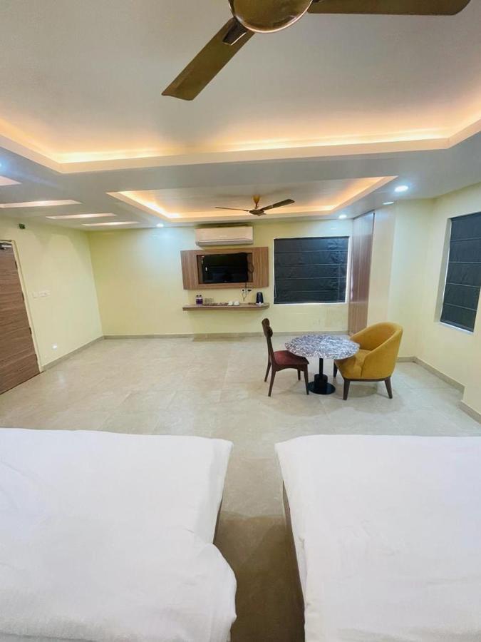 Royal Beach International Puri Bagian luar foto