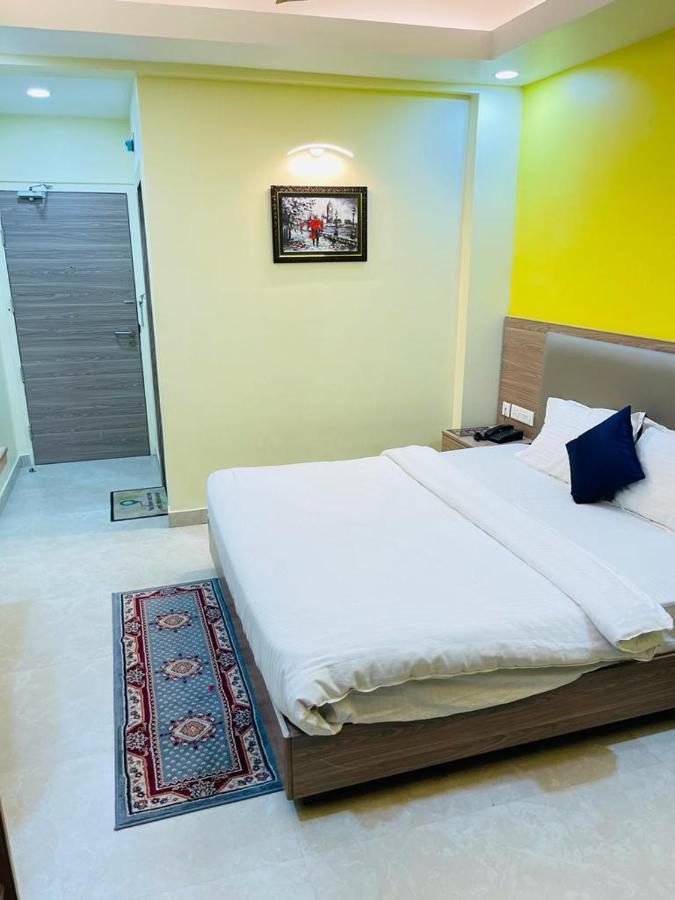 Royal Beach International Puri Bagian luar foto