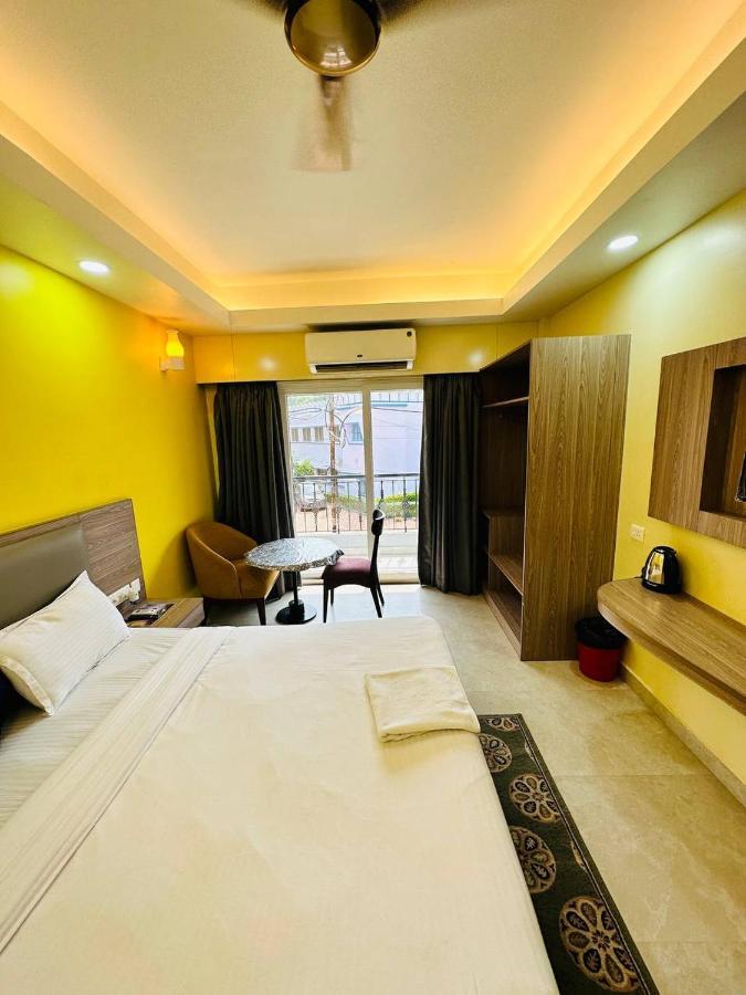 Royal Beach International Puri Bagian luar foto