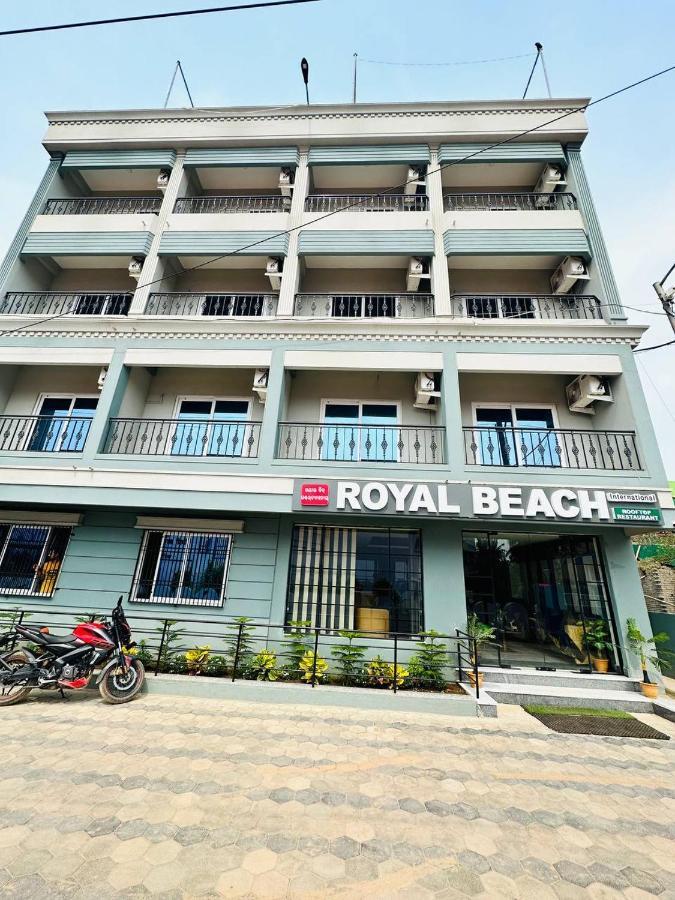 Royal Beach International Puri Bagian luar foto