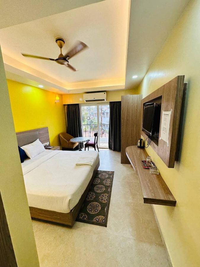Royal Beach International Puri Bagian luar foto