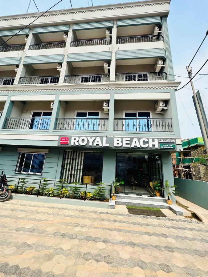 Royal Beach International Puri Bagian luar foto