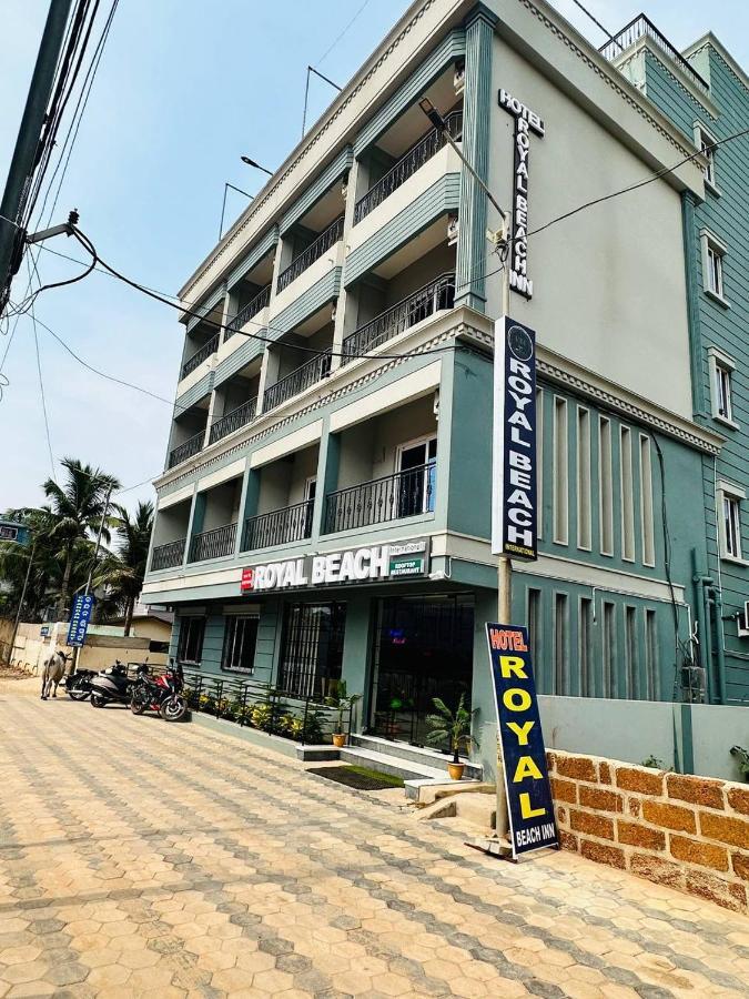 Royal Beach International Puri Bagian luar foto