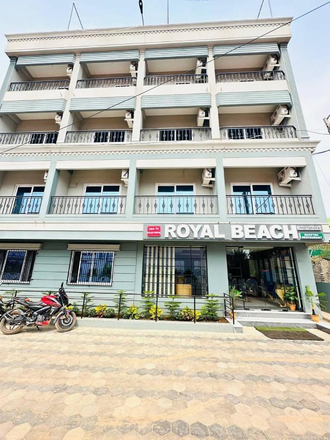 Royal Beach International Puri Bagian luar foto